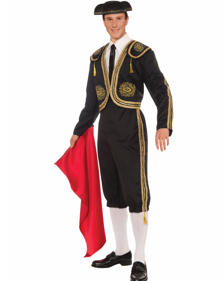 Spanish Matador Mens Costume