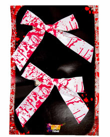 Blood Boutique Hair Bows For Halloween