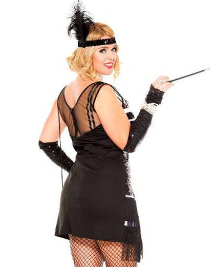 1920s Flapper Fever Womens Costume