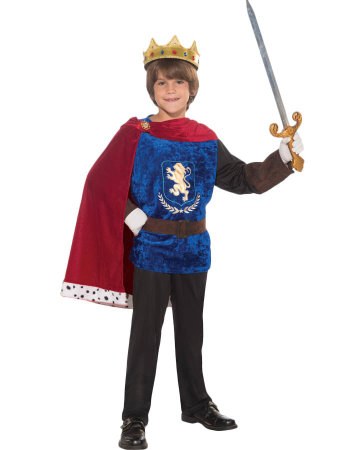 Prince Charming Boys Costume