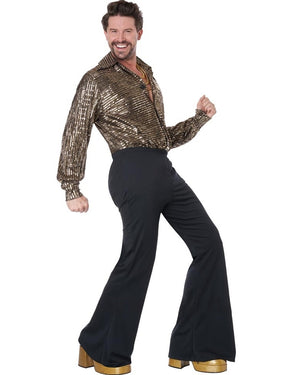 70s Disco Guy Mens Costume