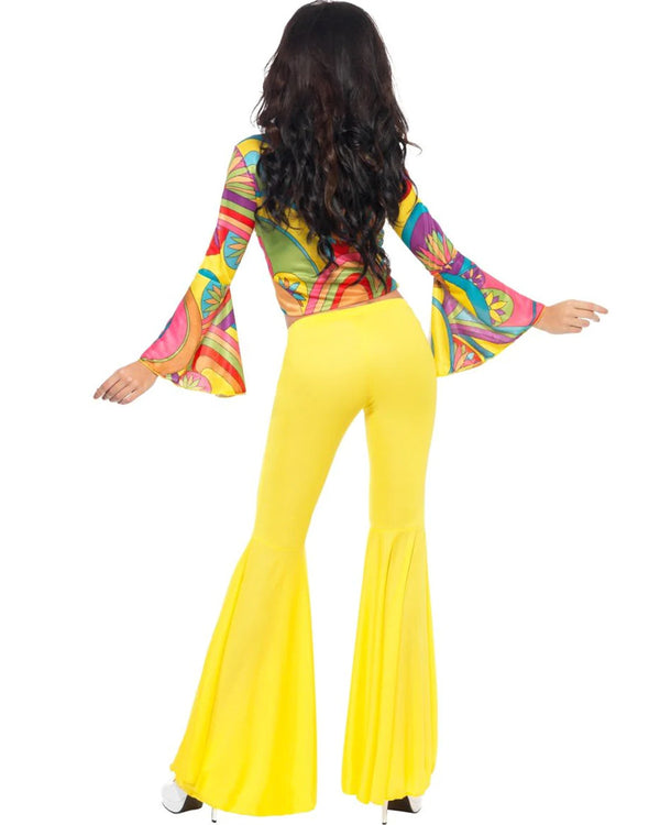 70s Fever Groovy Babe Womens Costume