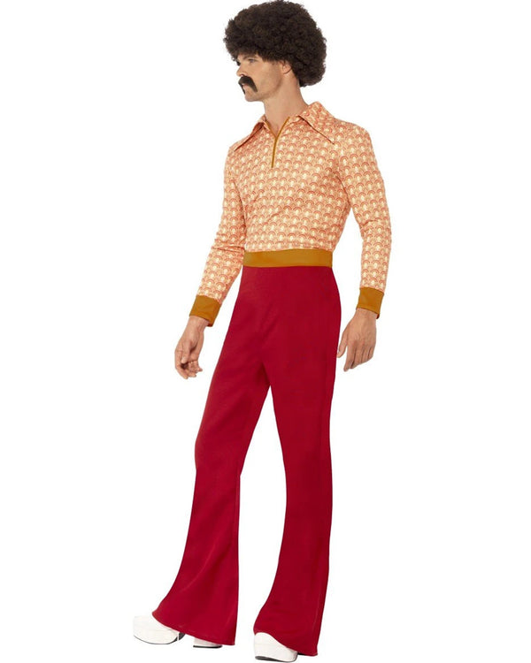 70s Groovy Guy Mens Costume