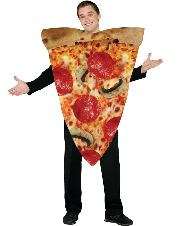 Pizza Slice Adult Costume