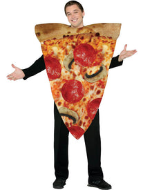 Pizza Slice Adult Costume