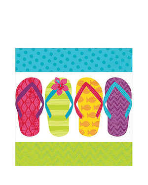 Flip Side Lunch Napkins Pack of 125