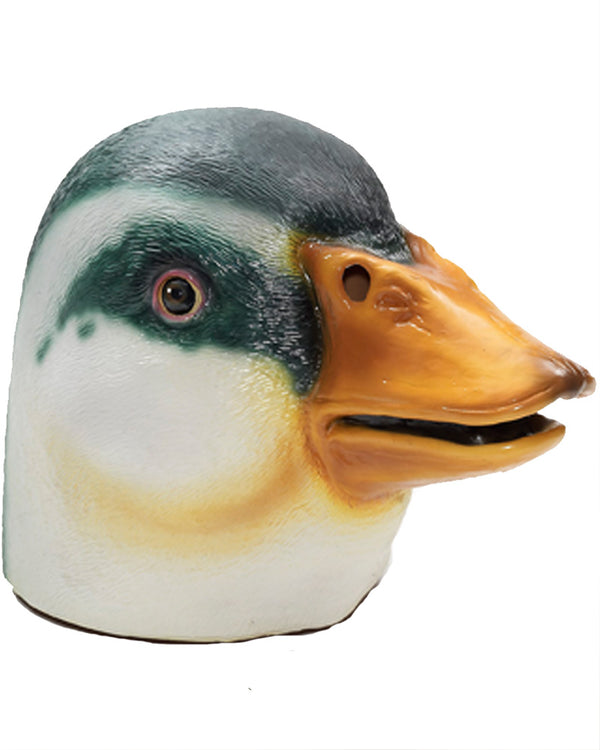 Duck Latex Mask
