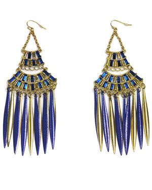 Egyptian Cleopatra Earrings