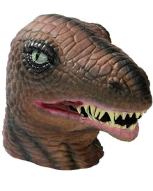 Dinosaur Latex Mask