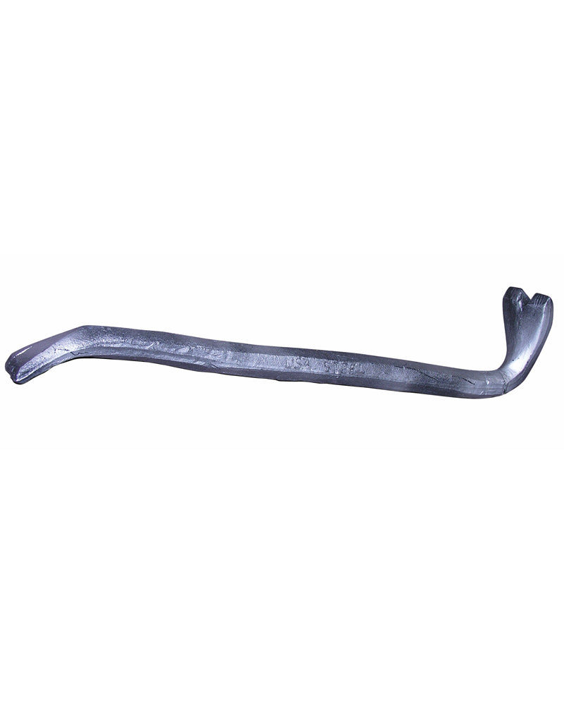 Silver Crowbar Prop