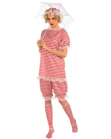20s Beachside Bettie Womens Costume