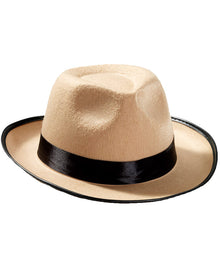 Beige Fedora