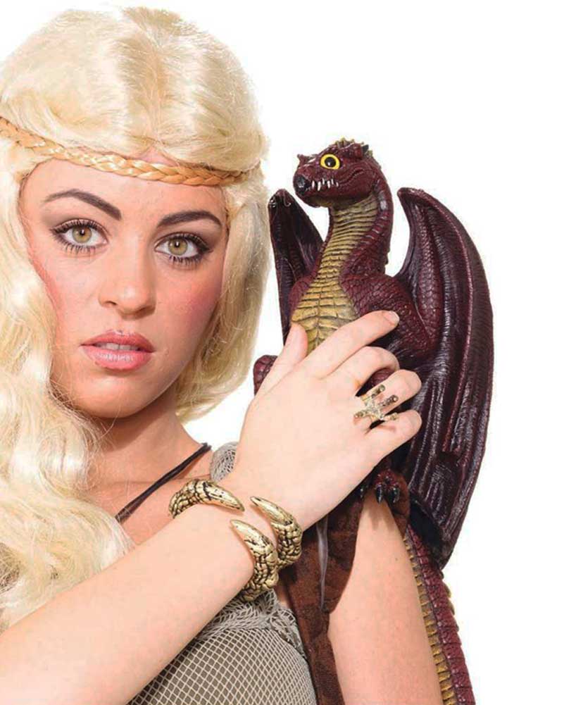 Dragon Shoulder Sitter