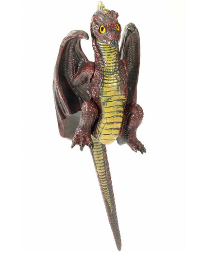 Dragon Shoulder Sitter
