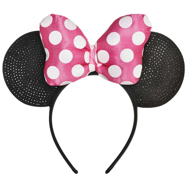 Minnie Mouse Forever Deluxe Headband