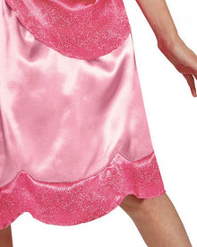 Super Mario Brothers Princess Peach Classic Girls Costume