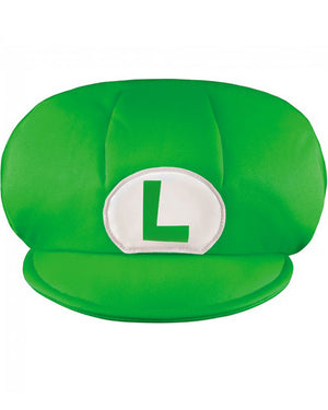 Super Mario Brothers Luigi Kids Hat