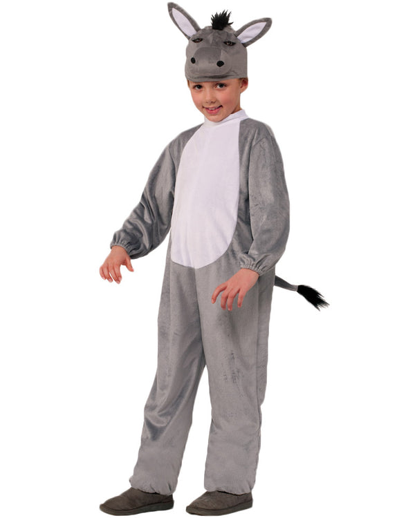 Donkey Kids Costume
