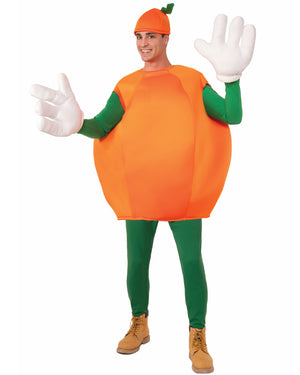 Orange Adult Costume