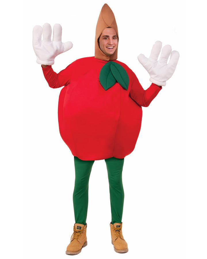 Apple Adult Costume