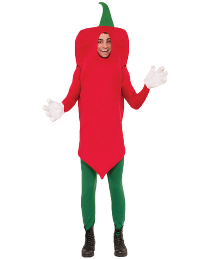 Hot Pepper Adult Costume