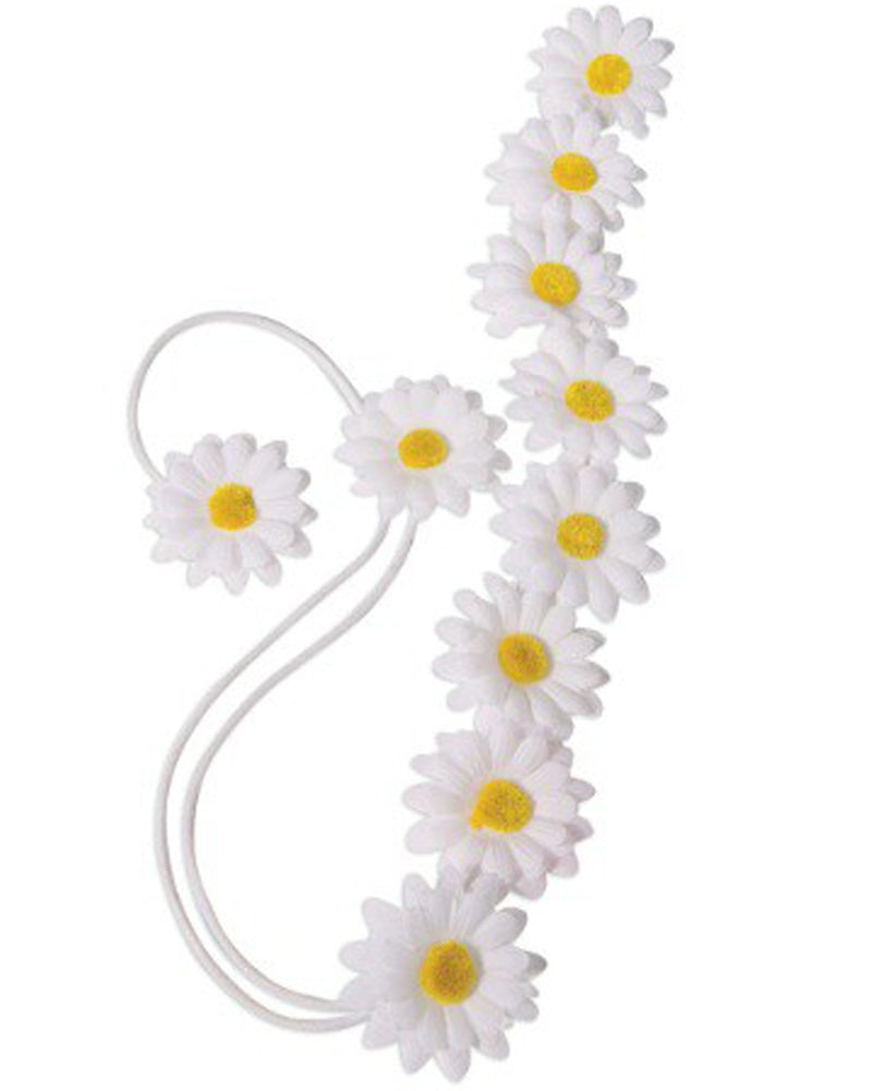60s Daisy Headband