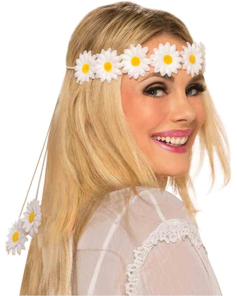 60s Daisy Headband