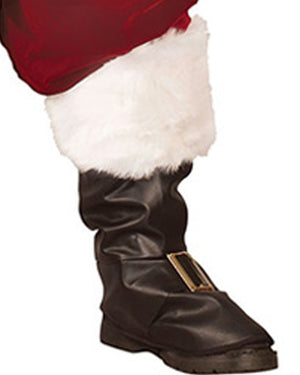 Super Deluxe Santa Suit XXL Mens Christmas Costume