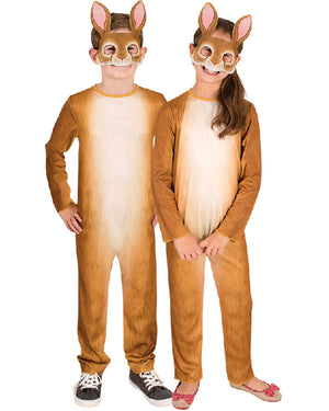 Rabbit Value Kids Costume