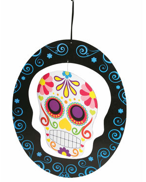 Day of the Dead Mobile Cutout