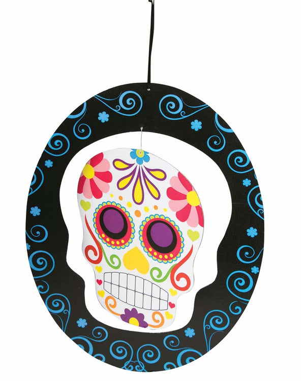 Day of the Dead Mobile Cutout