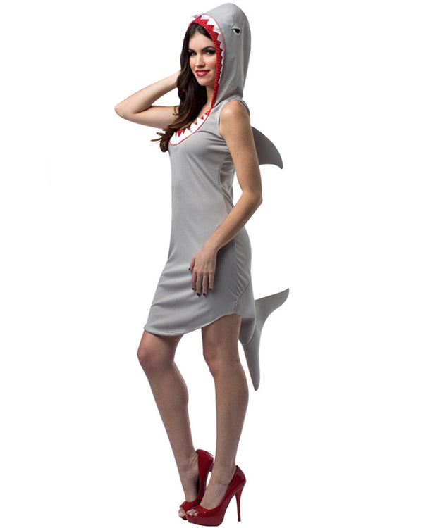 Shark Womens Costume