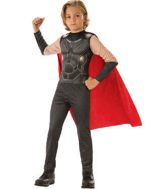 Thor Value Boys Costume