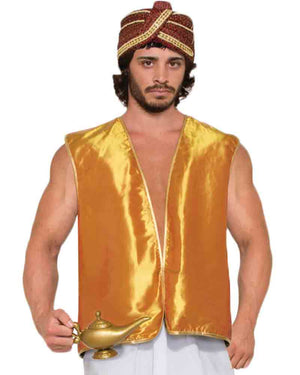 Gold Sultan Vest