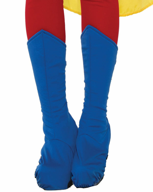 Blue Hero Boot Covers