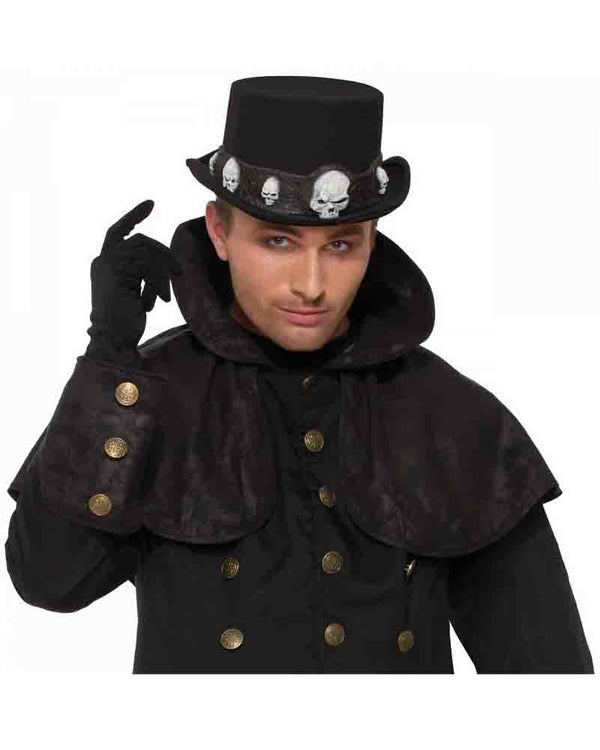 Skull Top Hat