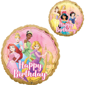 45cm Standard HX Disney Once Upon A Time Happy Birthday S60