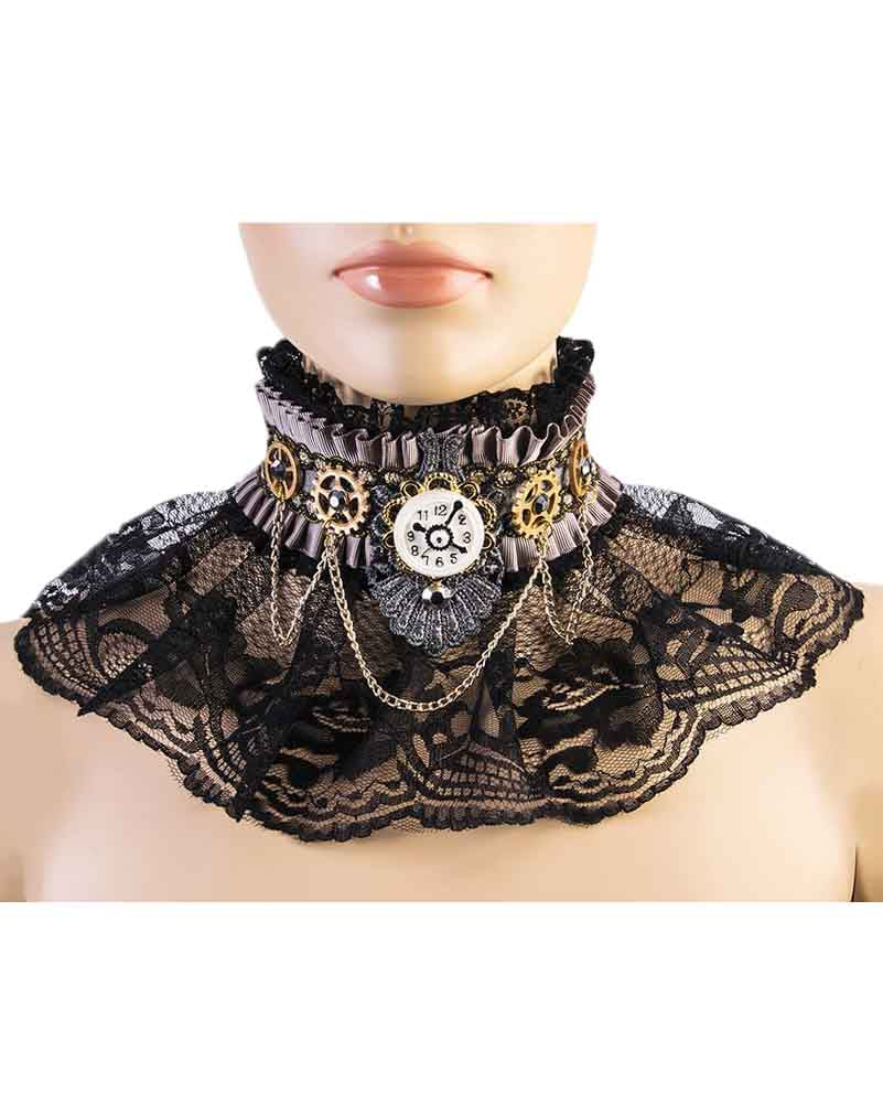 Steampunk Choker