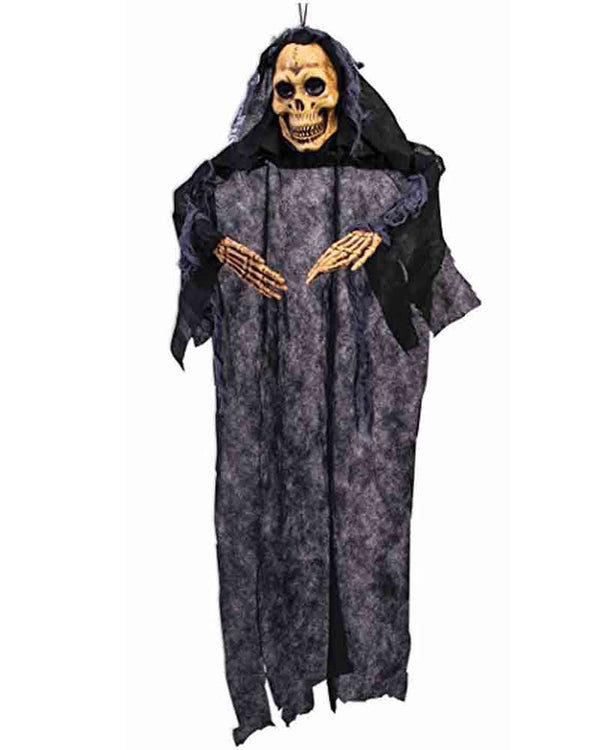 Skeleton Reaper 3ft Hanging Prop
