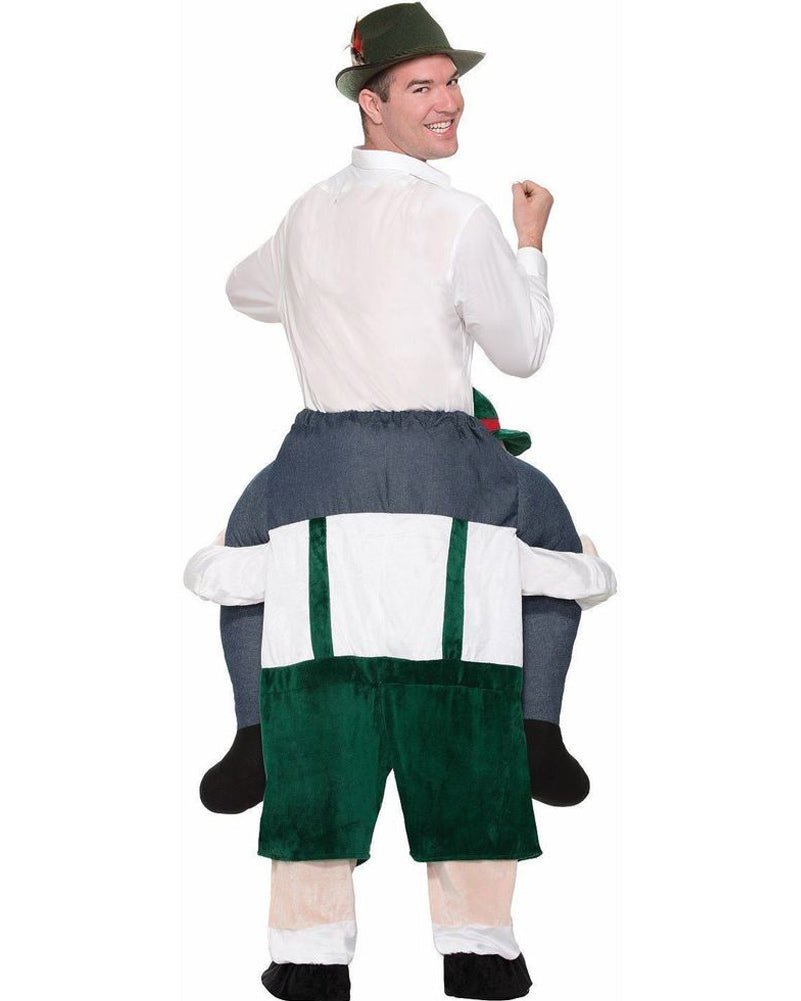 Beer Buddy Mens Costume
