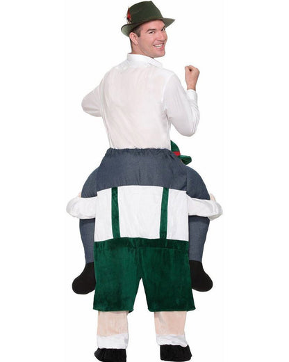 Beer Buddy Mens Costume