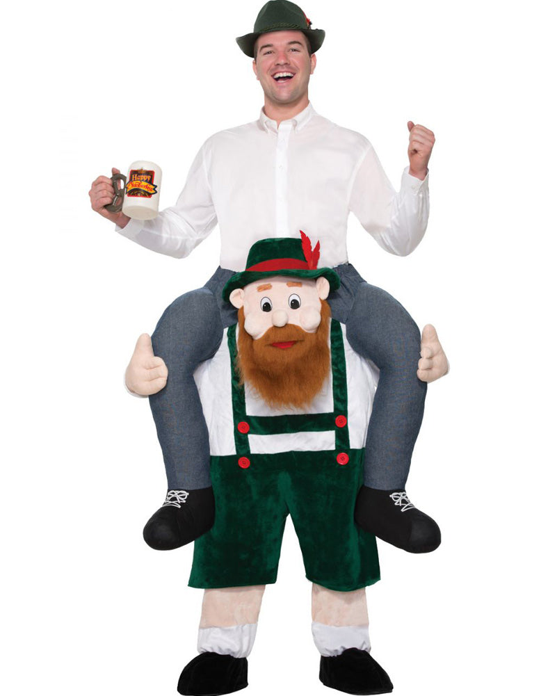 Beer Buddy Mens Costume