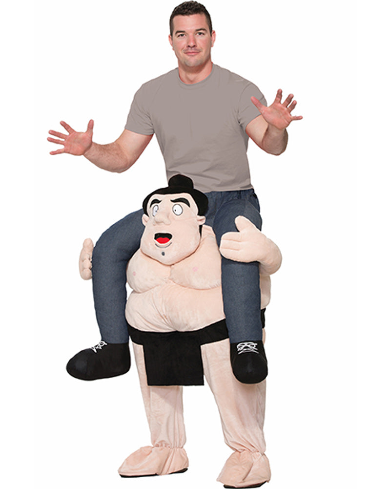 Sumo Rider Mens Costume