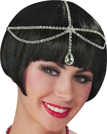 20s Diamonte Hair Jewellery