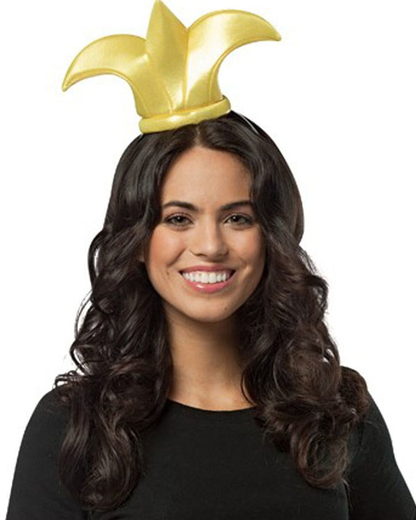 Fleur de Lis Headband