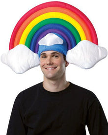 Rainbow Hat