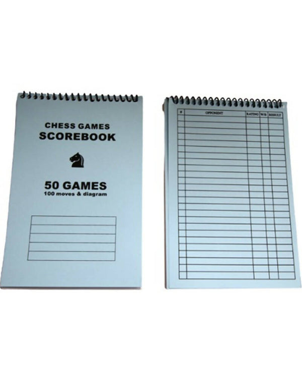 Chess Scorebook
