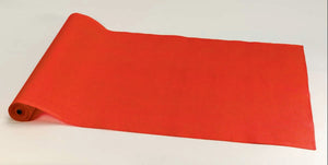 Hollywood Glamour Red Floor Runner 4.5m