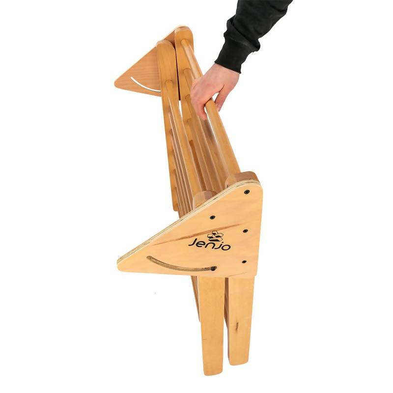 Kids Hardwood ClimbA Pikler Foldable Frame 80cm