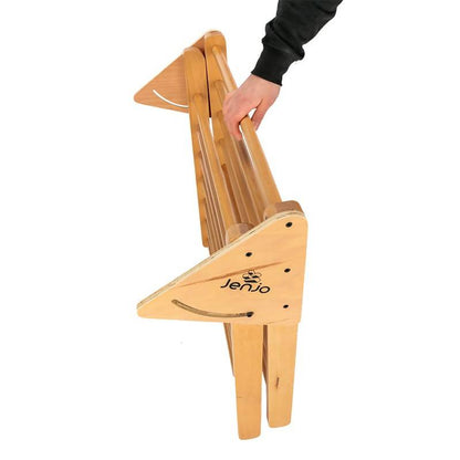 Kids Hardwood ClimbA Pikler Foldable Frame 80cm